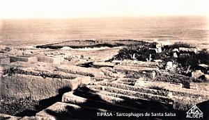 Tipasa - Ruines romaines 51